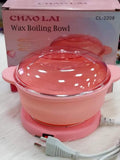 Chaolai Wax Boiling Bowl CL-2208 – Professional Wax Heater for Smooth Hair Removal