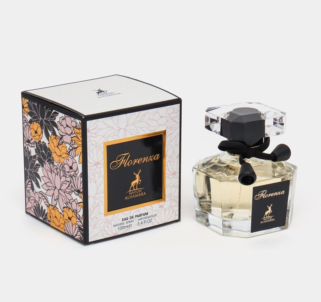 Maison Alhambra Body Spray: Luxurious Fragrance with Timeless Elegance