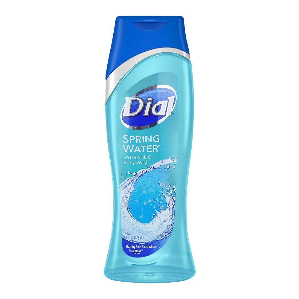 Dial Body Wash