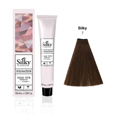 Silky Technobasic Professional Hair Color