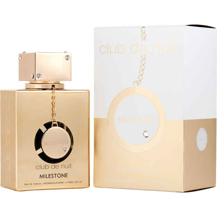 Armaf Club De Nuit Milestone 105ml – Fresh Citrus Marine & Musky Elegance