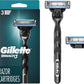Gillette Mach: Redefining Precision Shaving with Unmatched Comfort