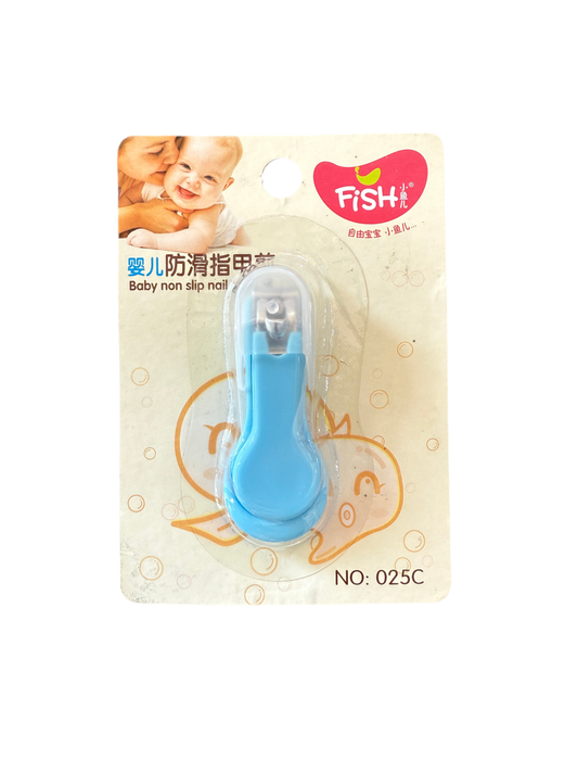 Fish baby Non Slip Nail Clipper