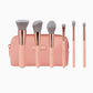 BH Cosmetics - Petite Chic 6 Piece Mini Brush Set