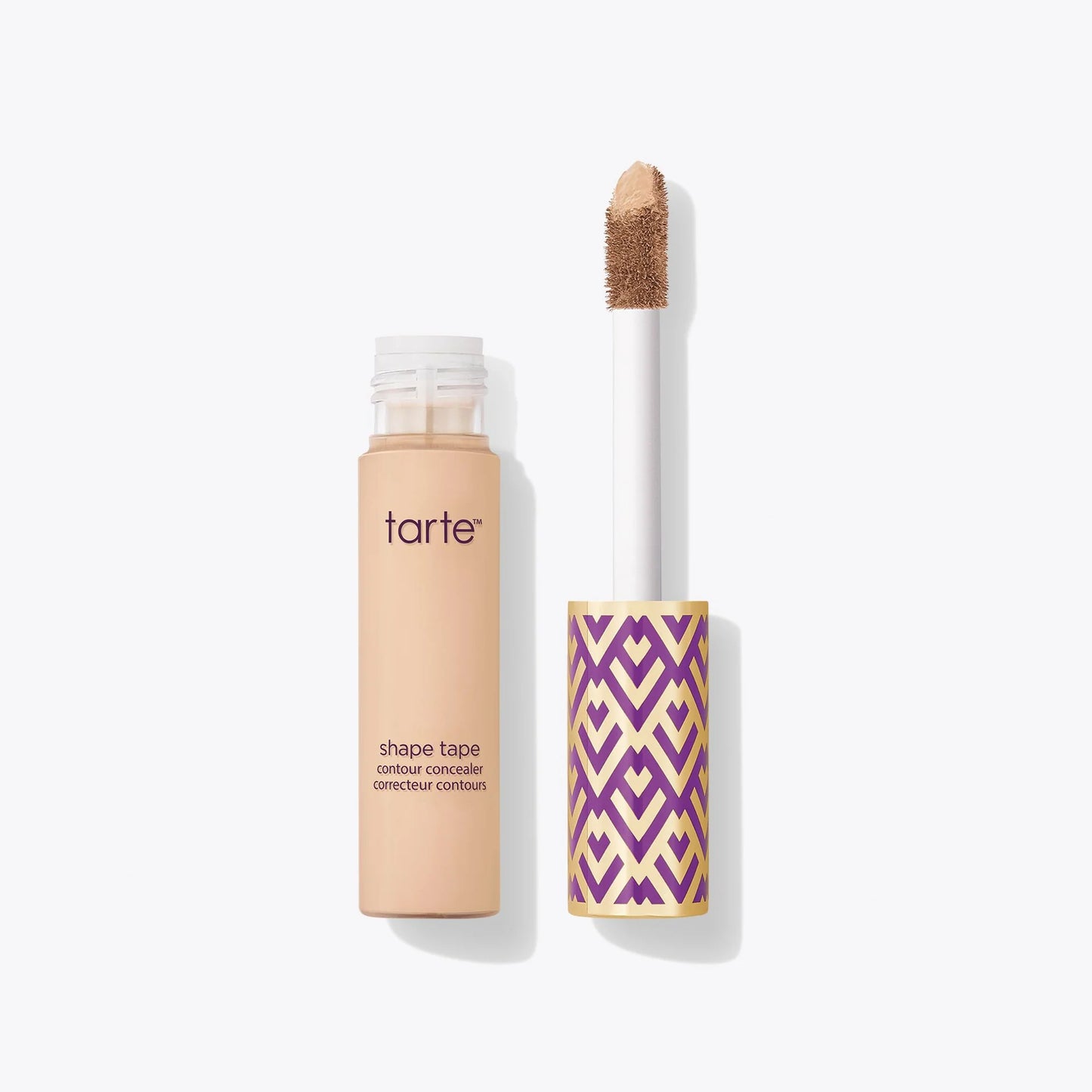 Tarte Shape Tape Contour Concealer – The Ultimate Multi-Tasking Concealer for Flawless Coverage and Contouring