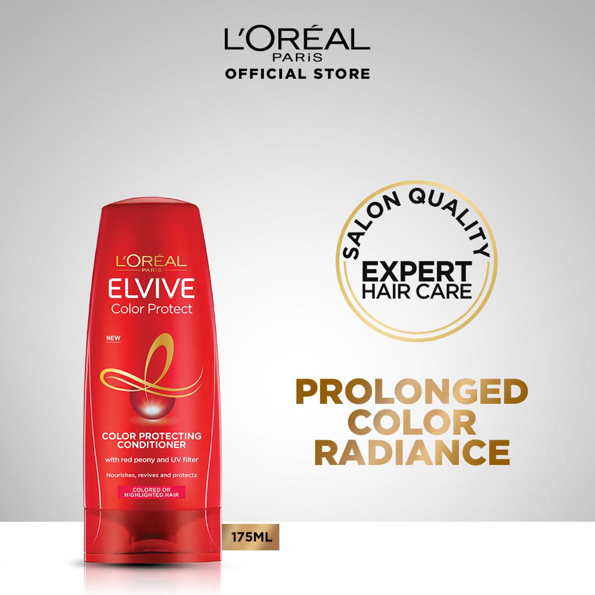 L'Oréal Elvive Conditioner - Nourish and Strengthen Your Hair for Lasting Shine