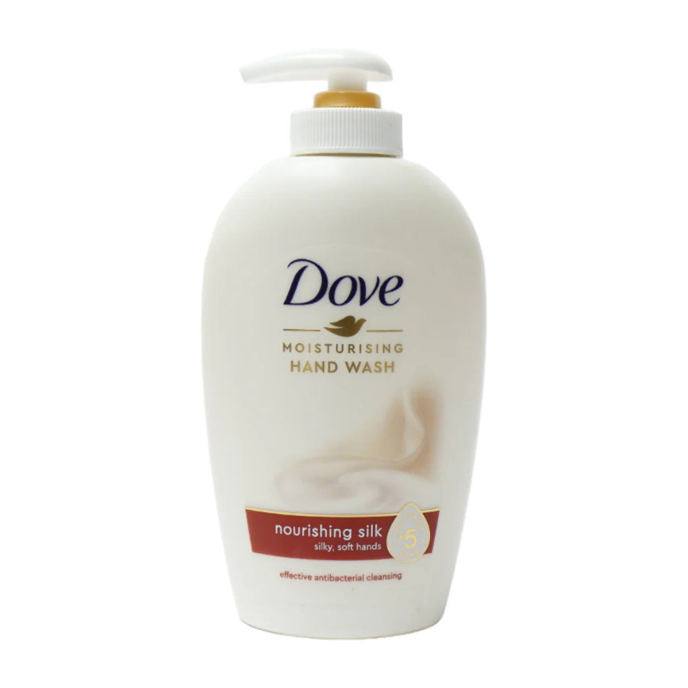 Dove Hand Wash 250ml: Nourishing Care for Soft, Clean Hands