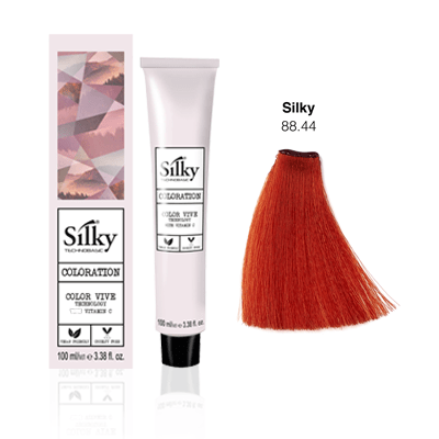 Silky Technobasic Professional Hair Color