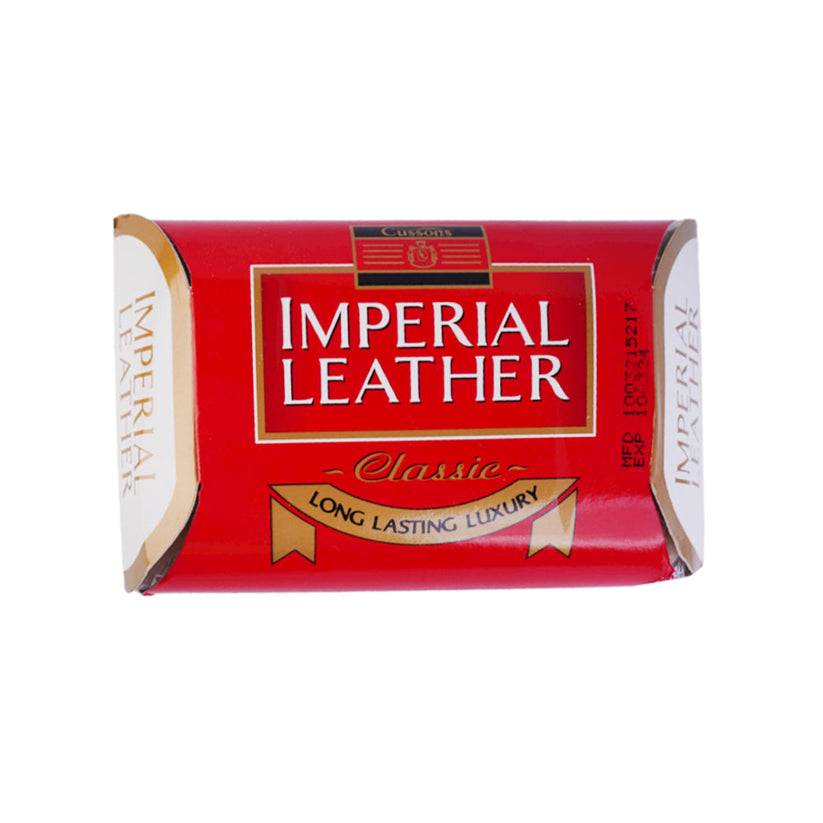 Imperial Leather Soap: Classic Clean with Luxurious Lather