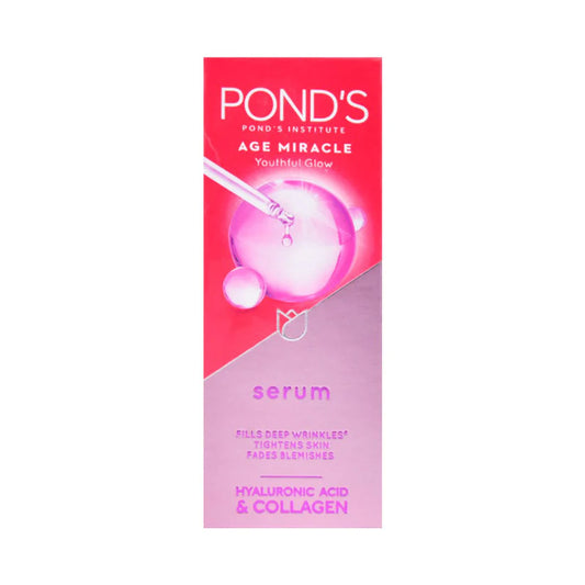 PONDS AGE MIRACLE SERUM