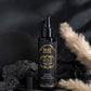 Silky Cool Gold Infused Radiance Facial Toner - Hydrating & Revitalizing Formula (120ml)