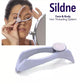 Sildne Face & Body Hair Threading System – Easy At-Home Hair Removal