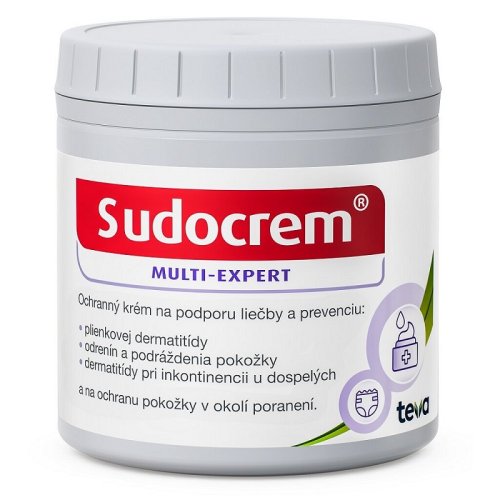 Sudocrem: Multi-Use Cream for Soothing and Protecting Skin