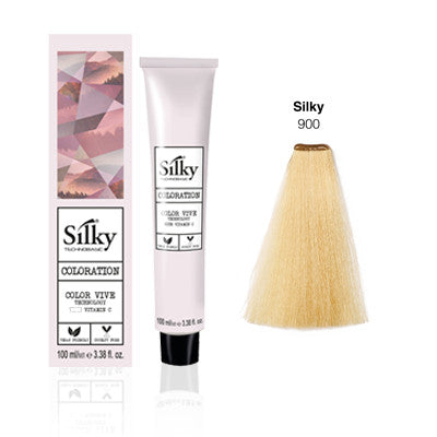 Silky Technobasic Professional Hair Color