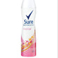 Sure MotionSense Body Spray: All-Day Confidence and Freshness