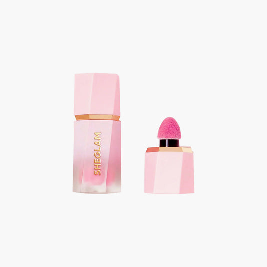 SHEGLAM Color Bloom Liquid Blush – Buildable & Long-Lasting Glow