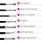 BH Cosmetics Studio Pro 13 Piece Brush Set