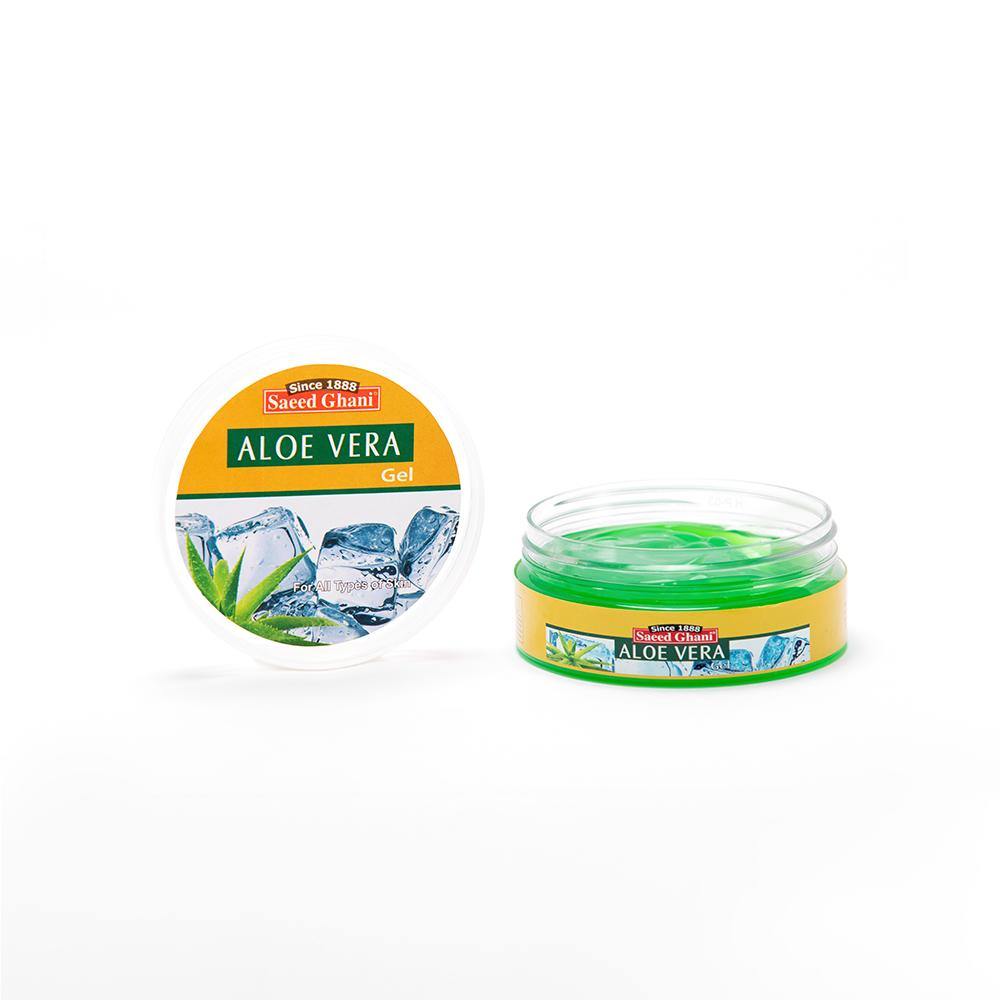 Aloe Vera Oil-Free Daily Moisturizing Gel