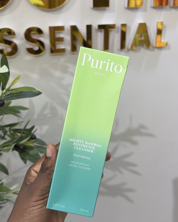 Purito SEOUL Mighty Bamboo Panthenol Cleanser 150ml