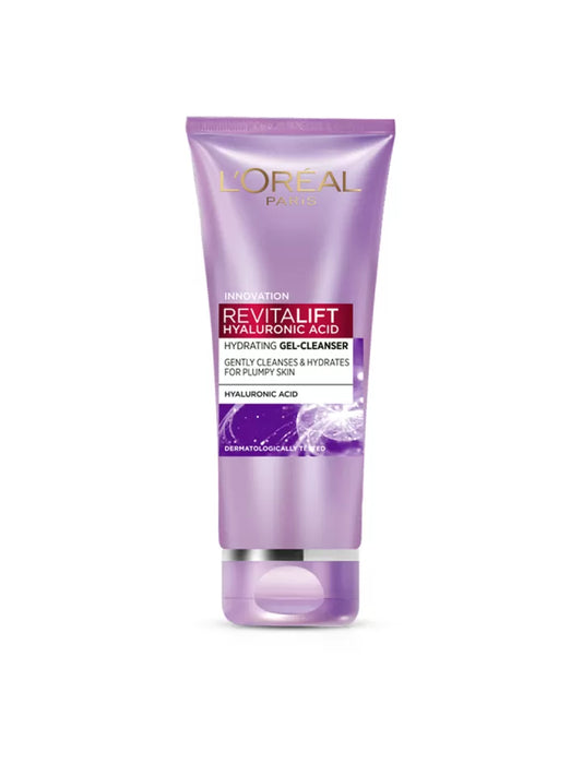 L’Oréal Paris - Revitalift Hyaluronic Acid Hydrating Gel Facewash 100ml