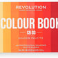 Revolution Beauty London, Colour Book, Eyeshadow Palette, CB03, 48 Shades, 38.4g