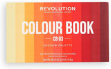 Revolution Beauty London, Colour Book, Eyeshadow Palette, CB03, 48 Shades, 38.4g