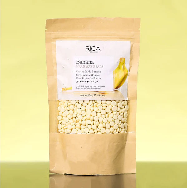 Rica Beans Wax: Easy and Efficient Hair Removal for Smooth, Silky Skin