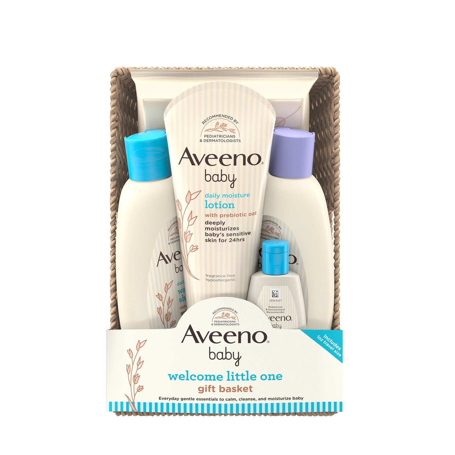 AVEENO BABY BODY WASH