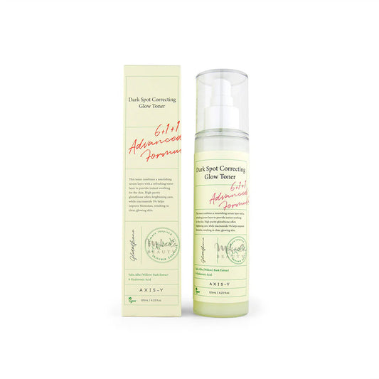 Axis Y Dark Spot Correcting Glow Toner