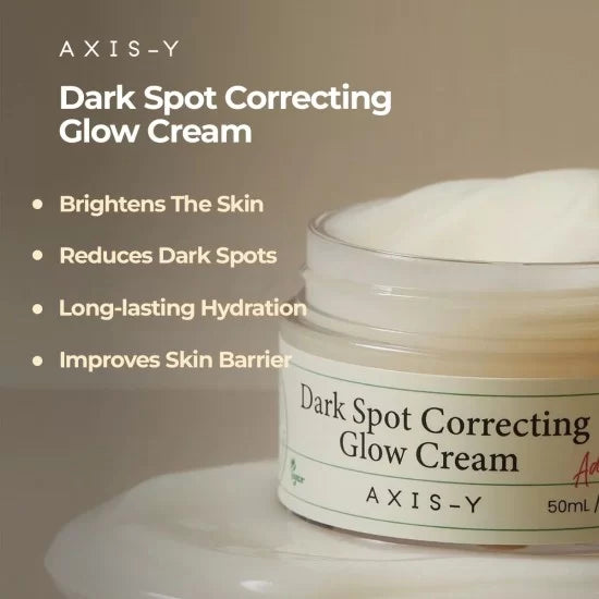 Dark Spot Correcting Glow Cream 50ml