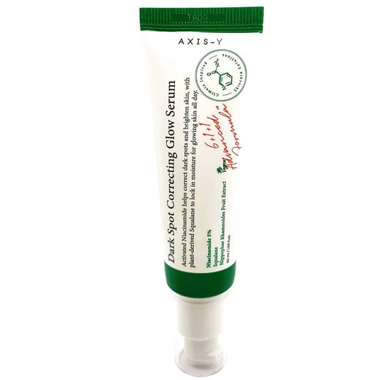 Axis Y Dark Spot Correcting Glow Serum