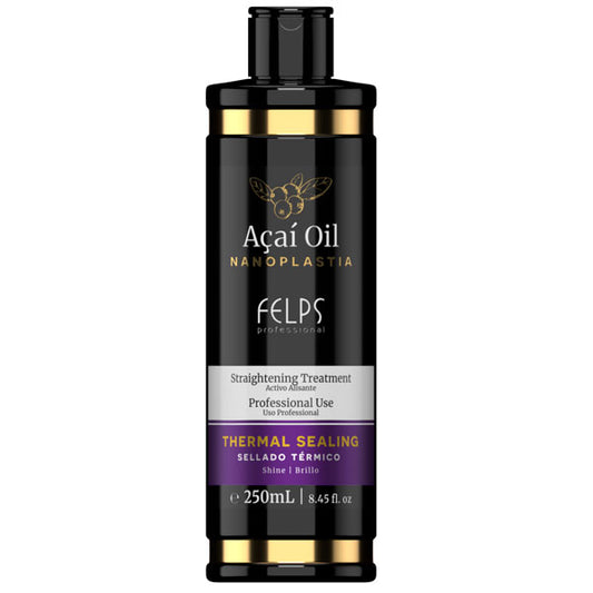 Felps Professional Acai Oil Leave-In Treatment - Nourish and Protect Your Hair with Acai Oil