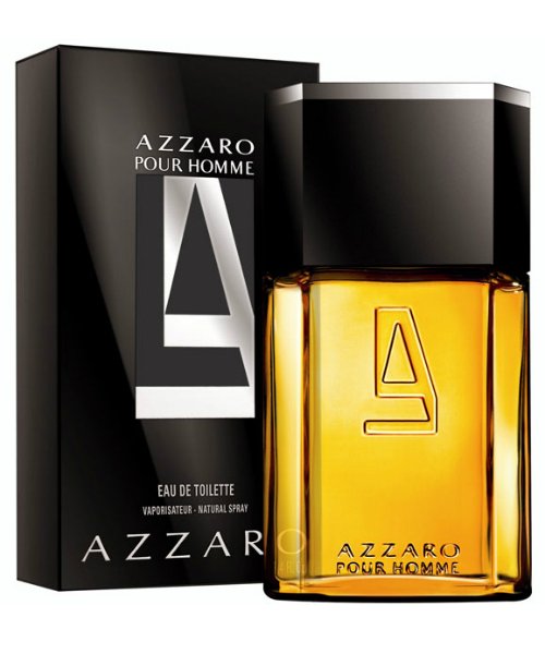 Azzaro Pour Homme EAU DE Tolitte