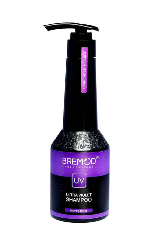 Bremod ultra voilet shampoo 250ml