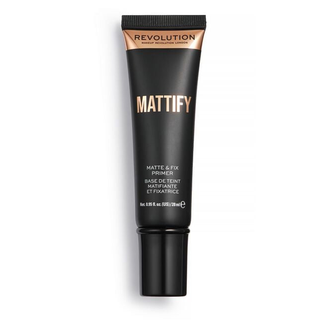 Mattify Primer