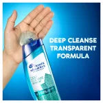 DEEP CLEANSE ITCH RELIEF