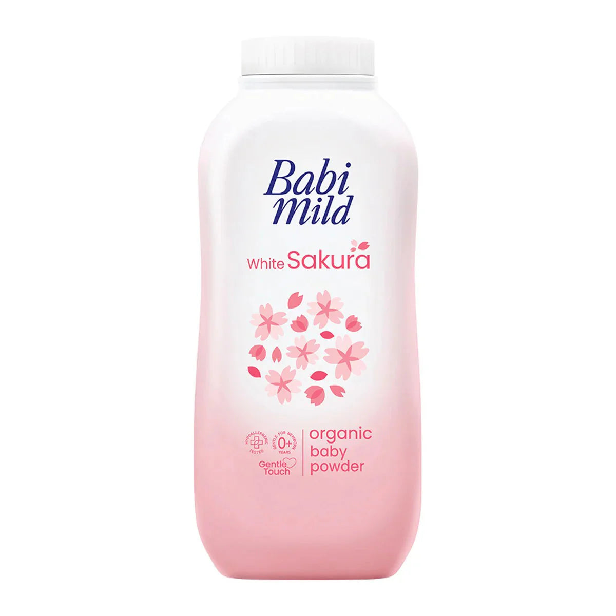 Babi Mild Baby Powder 160g - Gentle Care for Your Baby’s Delicate Skin