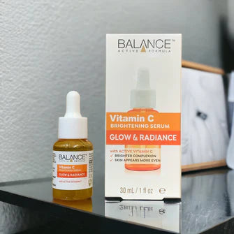 Vitamin C Brightening Serum – Glow & Radiance (30ml) for Luminous Skin