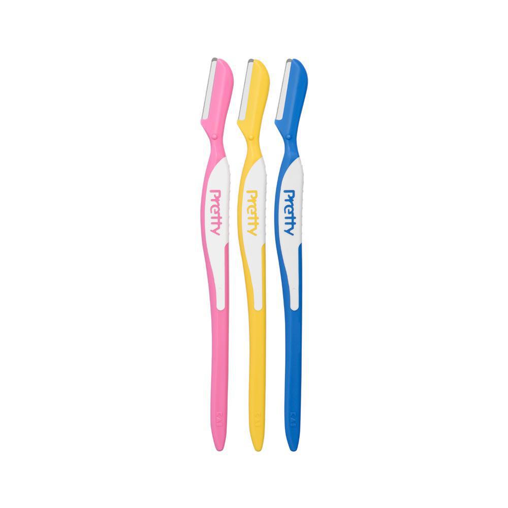 KAI Razor Pretty Razor Face 3 pcs
