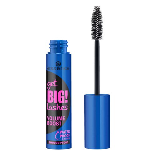 get BIG! lashes volume boost mascara