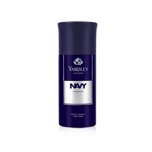 Yardley London Body Spray: Refined Freshness and Classic Charm