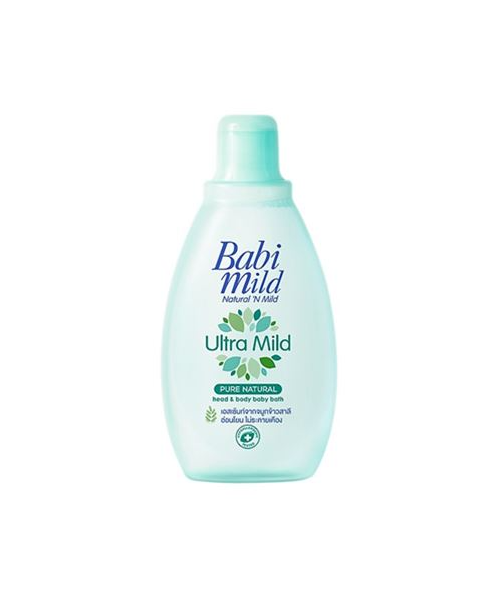 Babi Mild Natural N Mild Baby Cream