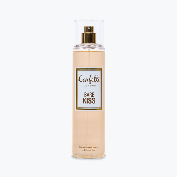 Confetti London Body Mist: Light and Refreshing Elegance