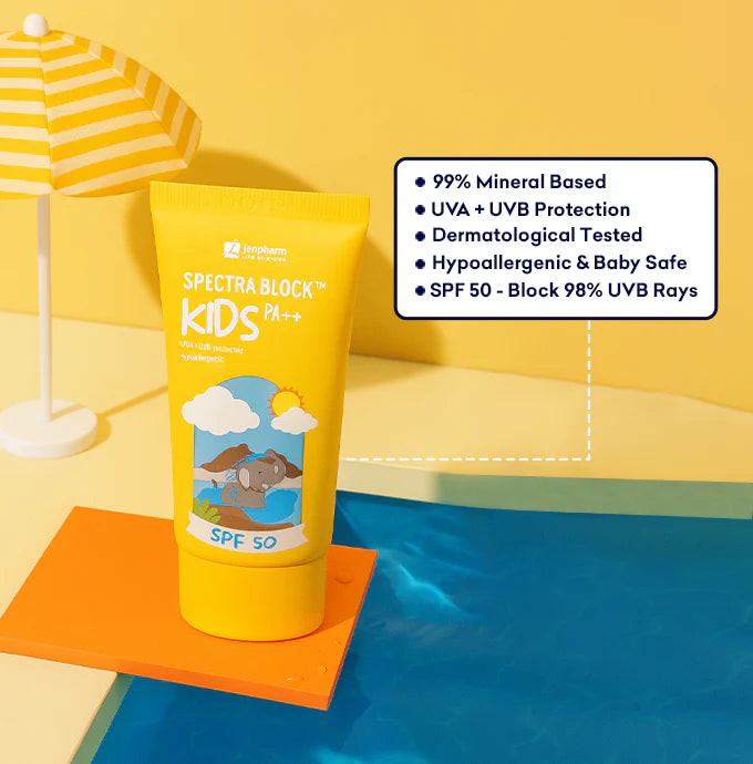 Spectra Block Kids SPF 50