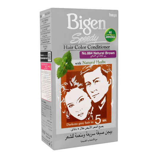 Bigen Speedy Hair Color Conditioner - Quick and Easy Coloring