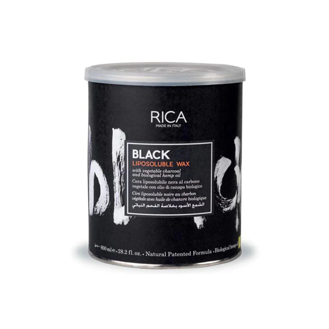 Rica Liposoluble Wax 800ml – Premium Hair Removal Solution for Silky Smooth Skin