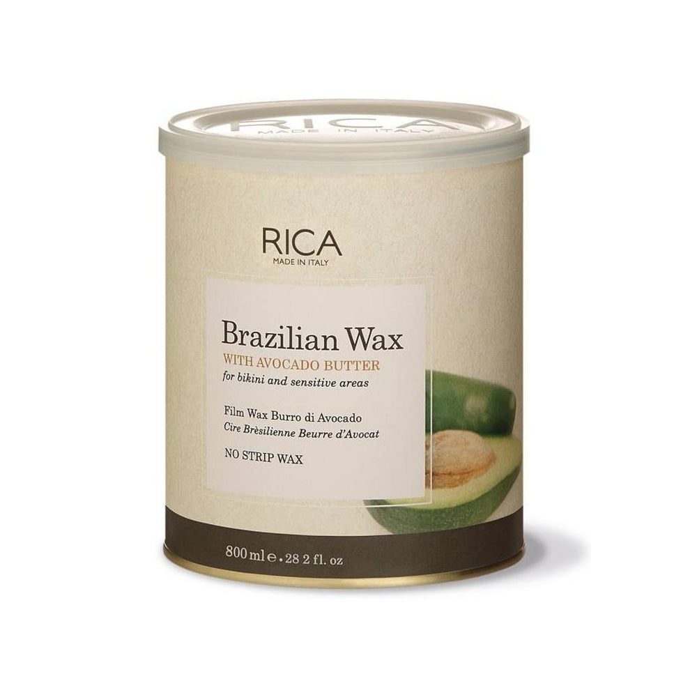 Rica Liposoluble Wax 800ml – Premium Hair Removal Solution for Silky Smooth Skin