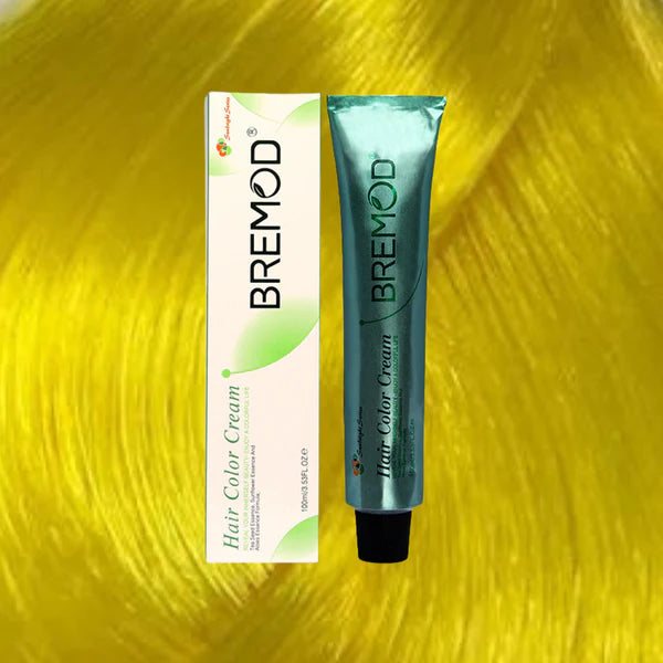 Bremod Hair Color Cream 100ml – Professional Hair Color with Nourishing Care for Vibrant, Lasting Results