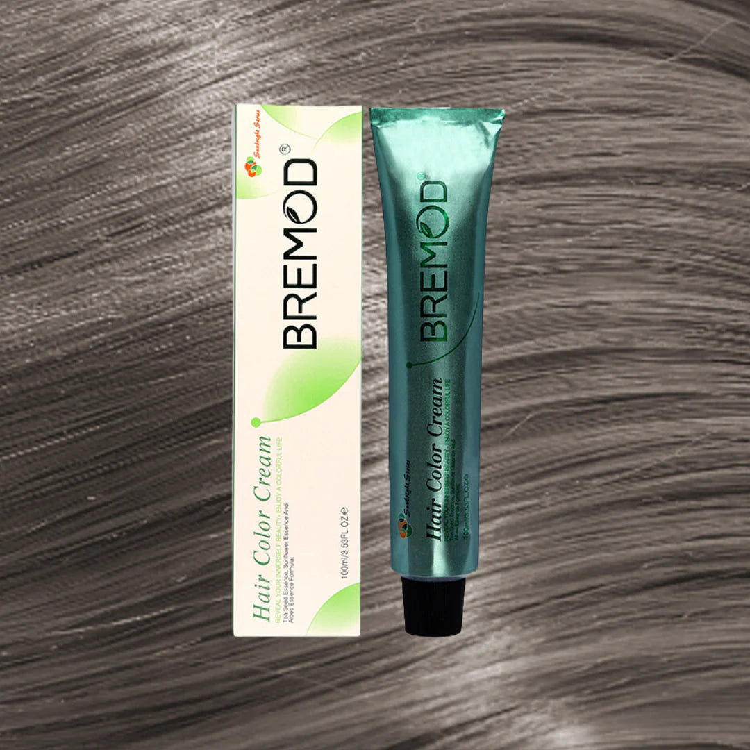 Bremod Hair Color Cream 100ml – Professional Hair Color with Nourishing Care for Vibrant, Lasting Results