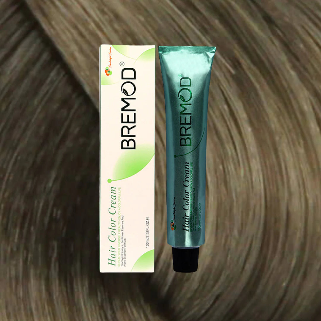 Bremod Hair Color Cream 100ml – Professional Hair Color with Nourishing Care for Vibrant, Lasting Results